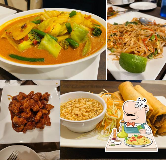 Golden Triangle Thai Cuisine in Murrieta Restaurant menu and reviews