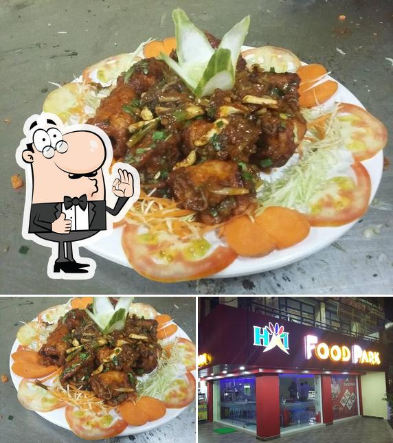 HAI FOOD PARK, Eluru Restaurant reviews