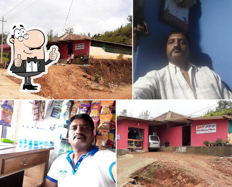 Hotel Malnad Mane