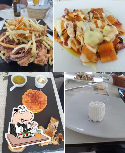 Cibo al Lido Del Borgo Marina di Pisticci
