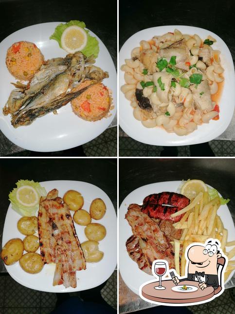 Meals at Restaurante Os Gonçalves