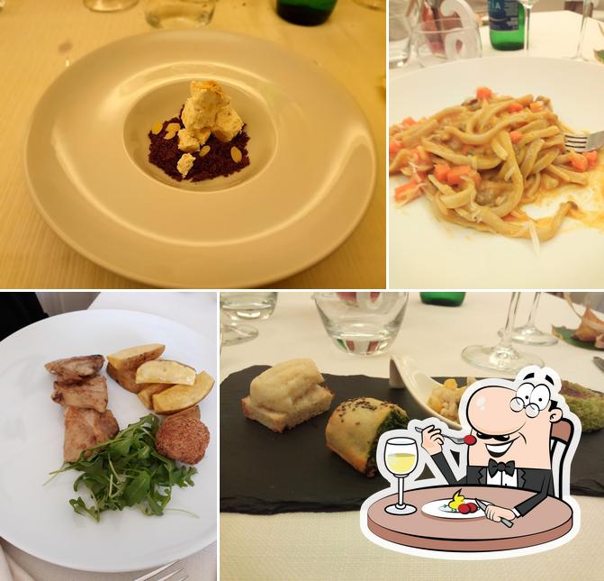 Palazzo Vittoli - Ristorante