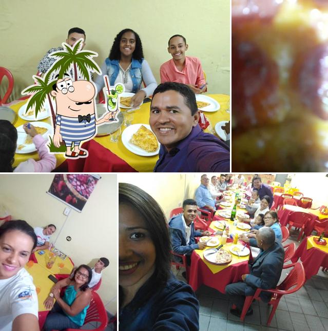 Pizzaria 4 Irmãs