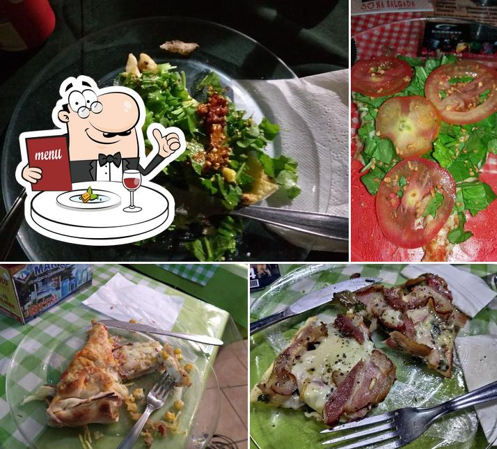 Pizzaria Só Na Lenha