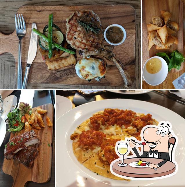THE HUB CAFE AND EATERY, Bangkok, 199/9 Seri 9 Soi 4/1 Restaurant reviews