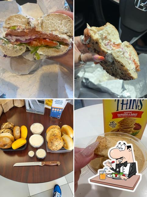 Talia's Bagels & Grille