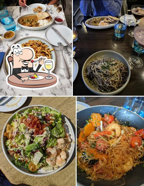 Urban Pantry Restaurant in Uxbridge Restaurant menu and reviews