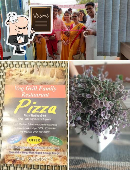 See the image of Veg Grill