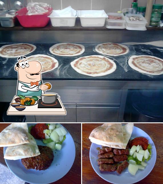 Falafel al Vugrinščak