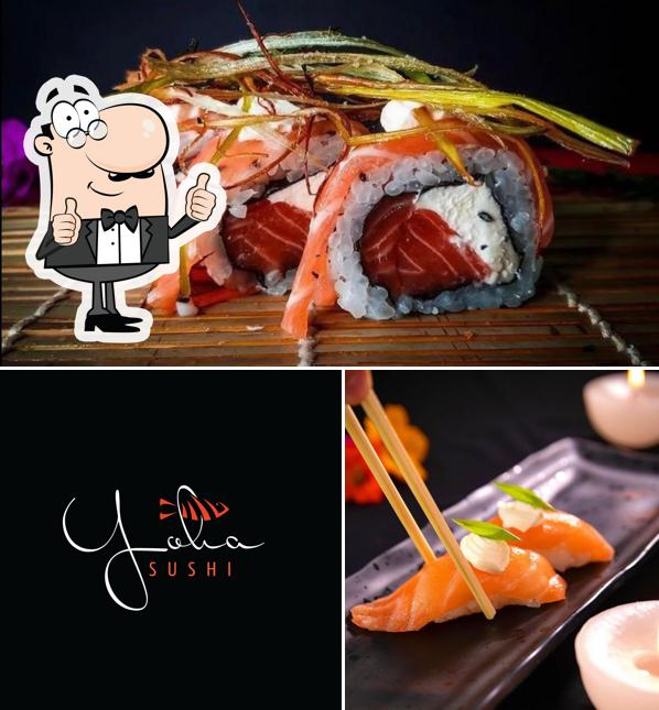 Yoha Sushi Itapema