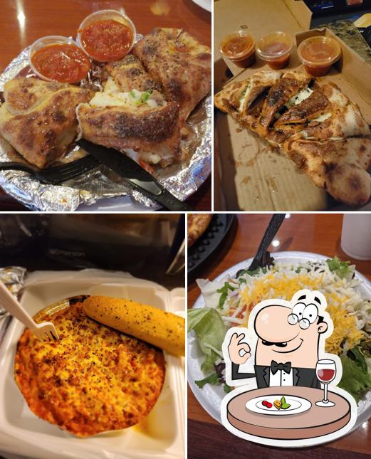 Sicilian Pizza & Pasta Downtown, 627 S 4th St in Louisville