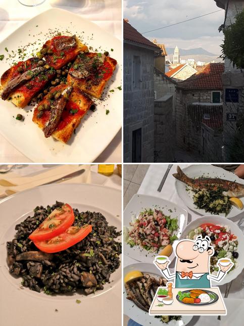 Šperun eat and drink buffet