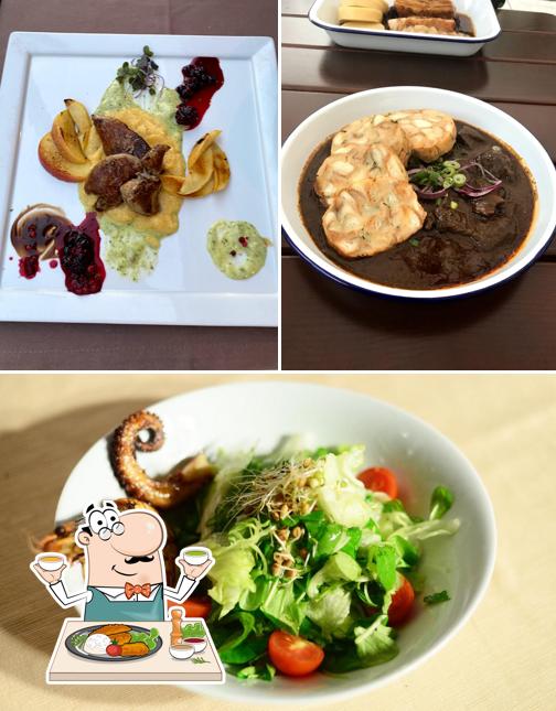 Steak Grill James steakhouse, Karlovy Vary Restaurant menu and reviews