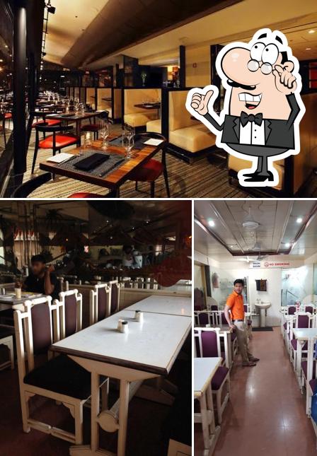 Check out how Tirupati Restaurant looks inside