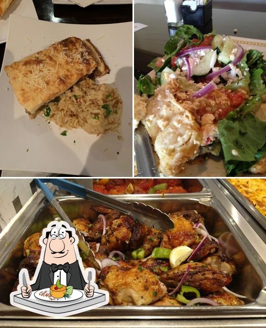 Zorbas Greek Restaurant in Chula Vista - Restaurant menu and reviews