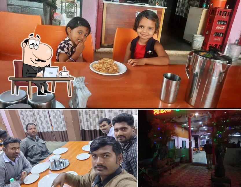 Hotel ladli pure veg restaurent & lodging