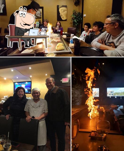 Akira in Voorhees Township Restaurant menu and reviews