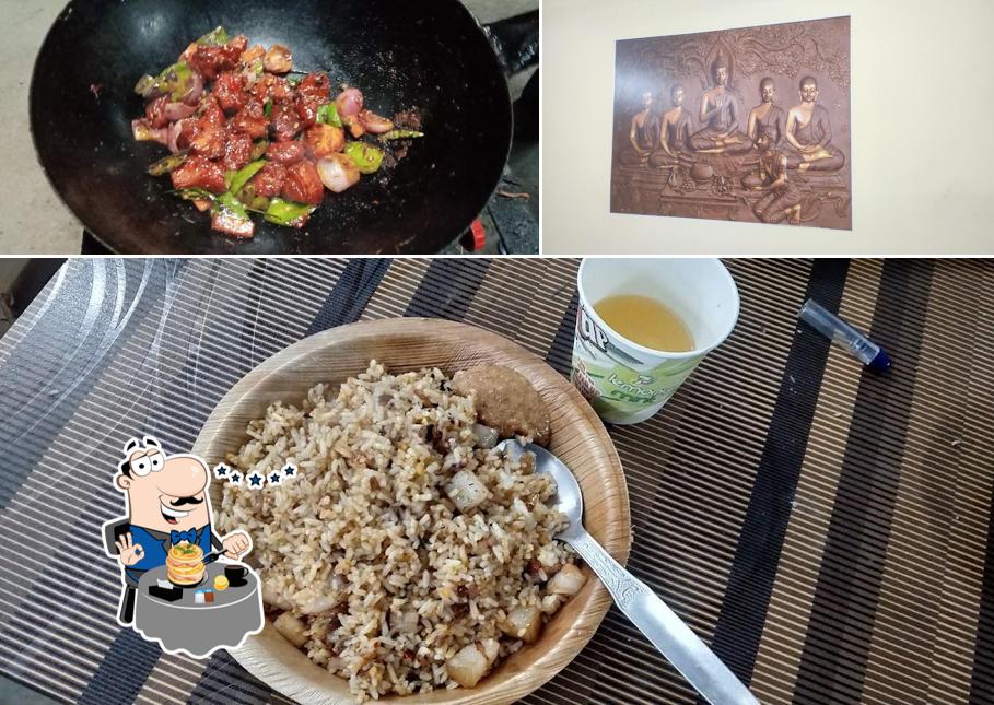 Meals at Balipara Tandoors