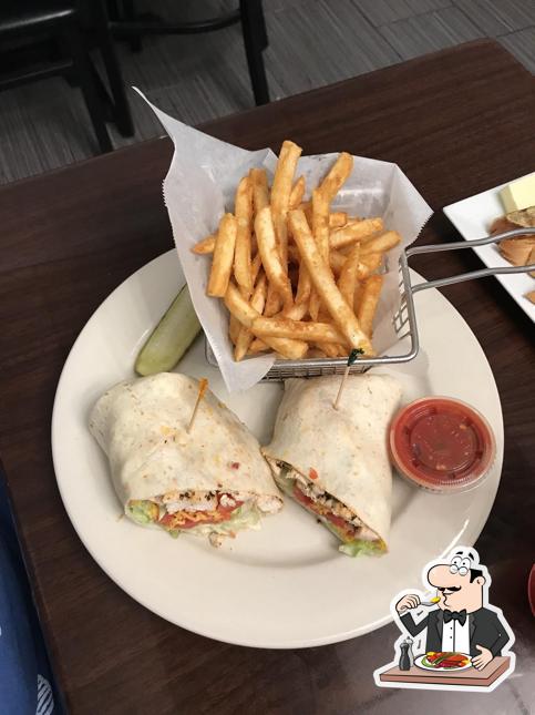 Benedict's Restaurant in Dunedin Restaurant menu and reviews