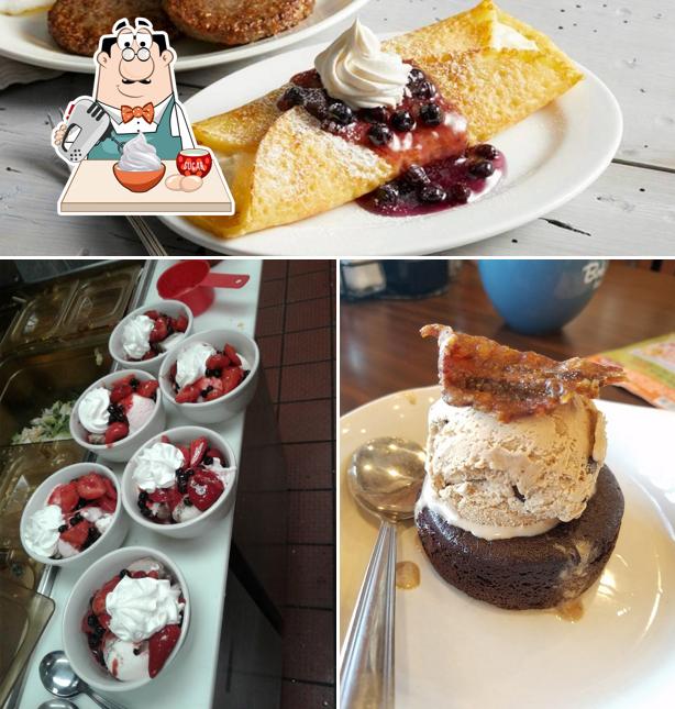Bob Evans in Columbia City Restaurant menu and reviews