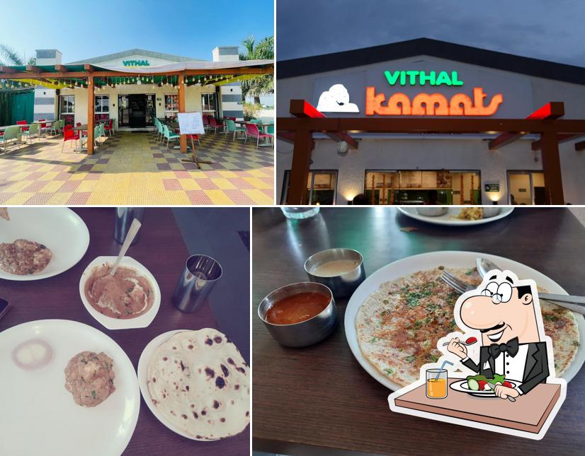 Meals at Hotel Atithi