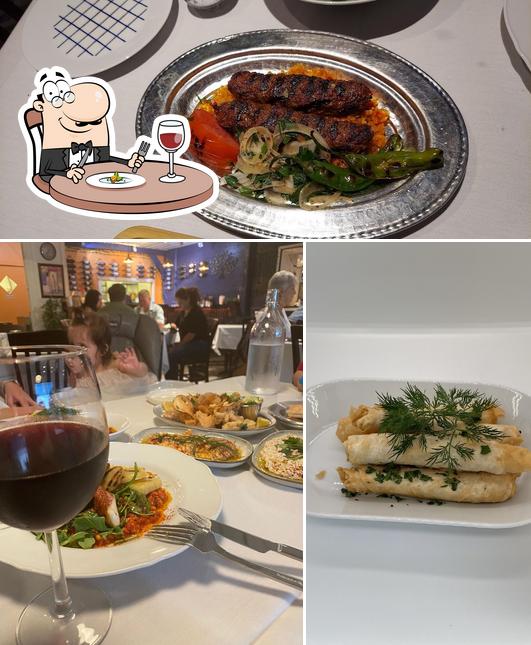L’Olive Restaurant in Venice Restaurant menu and reviews