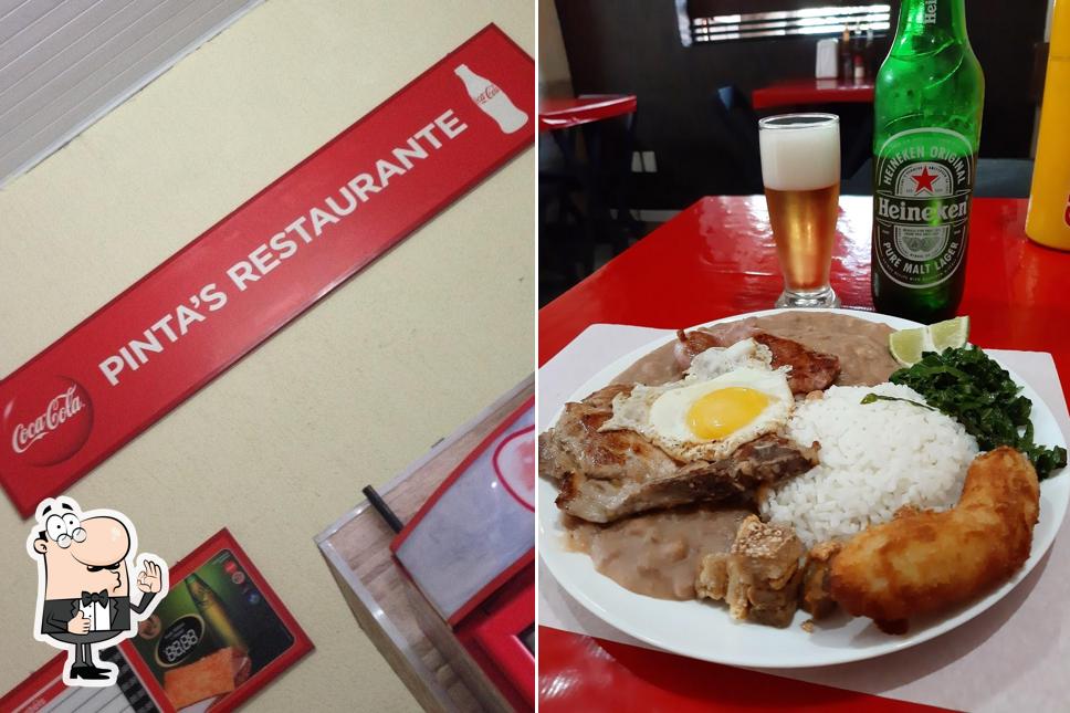 See this image of Pinta's Restaurante