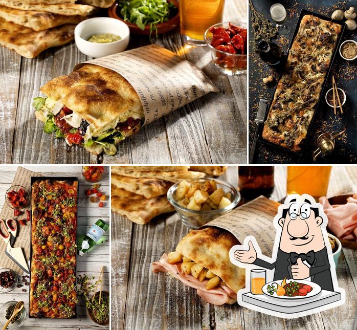 K Pizza in Miami Restaurant menu and reviews