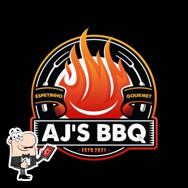 Look at this photo of AJ'S BBQ