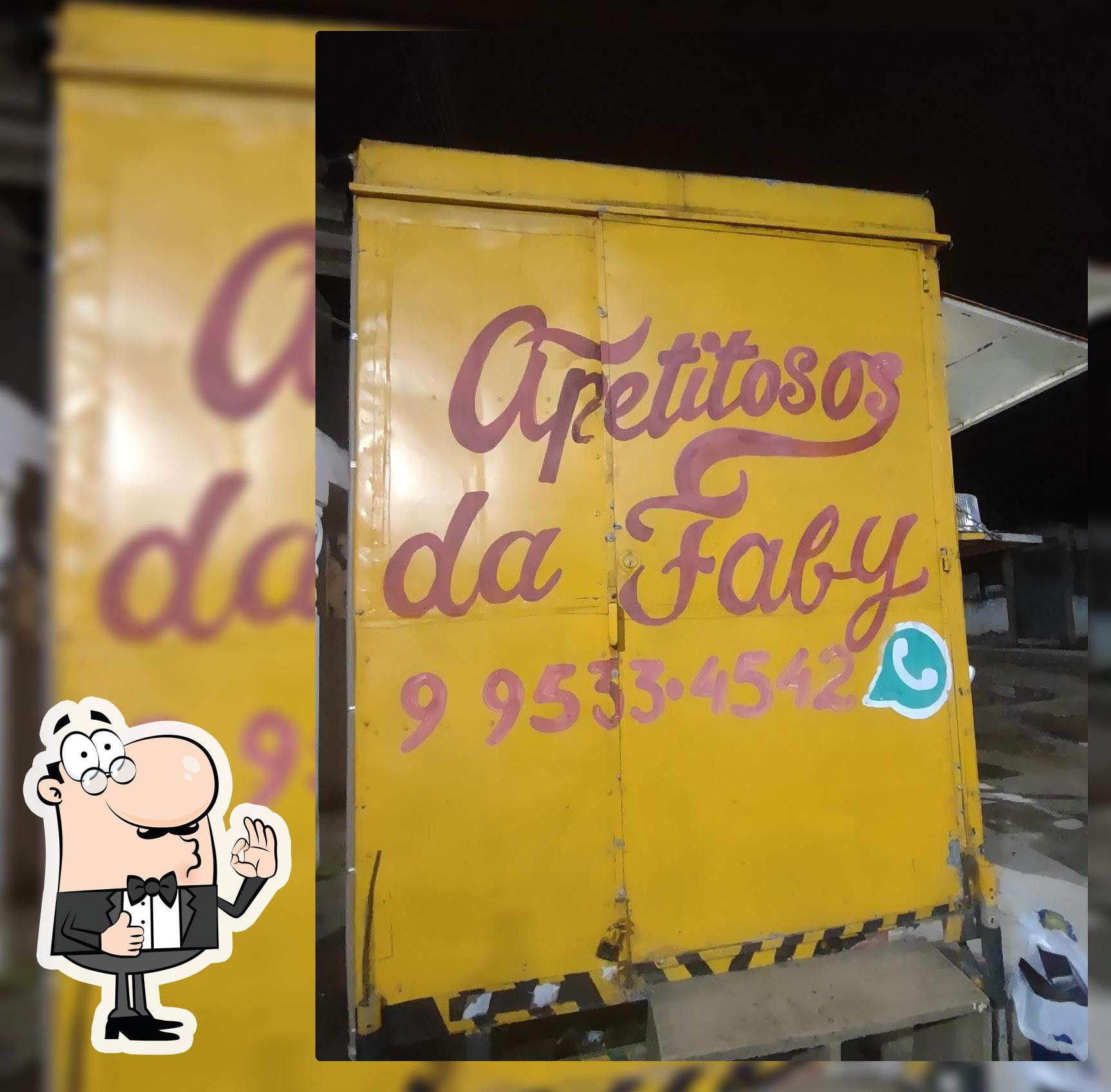 Apetitosos da Faby