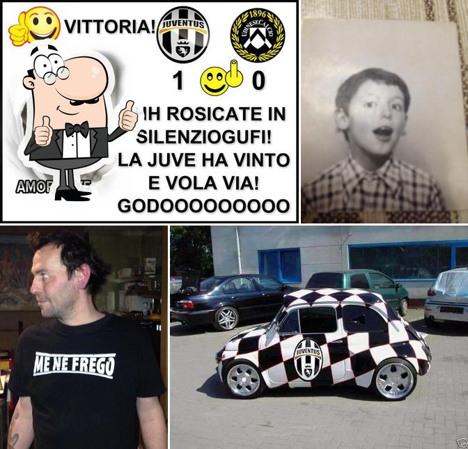 Ecco una foto di Bar D'oc Ultras Juventus