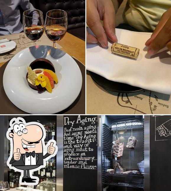 Crystal Steak House BBQ, Sofia Restaurant menu and reviews