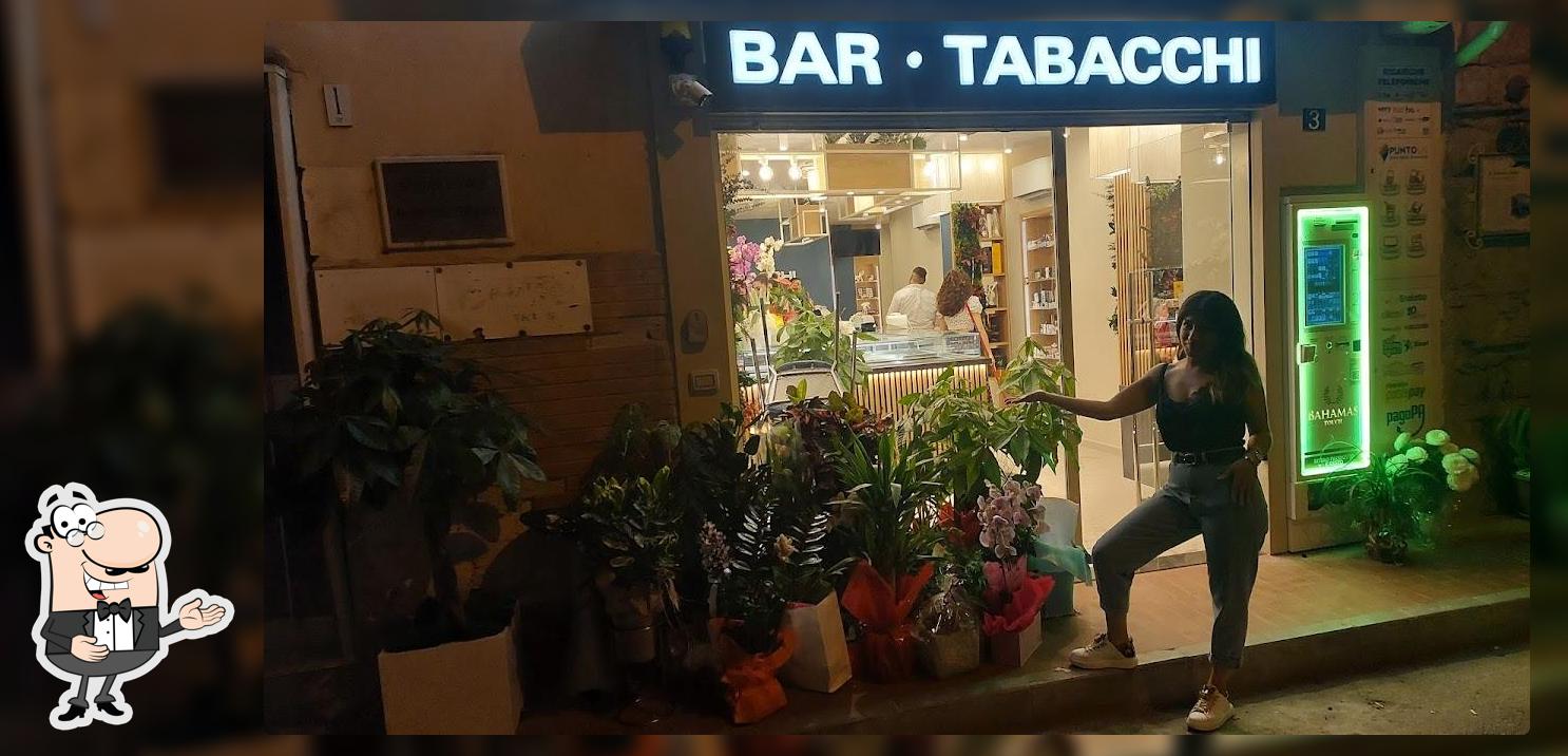 Bar tabacchi Bahía