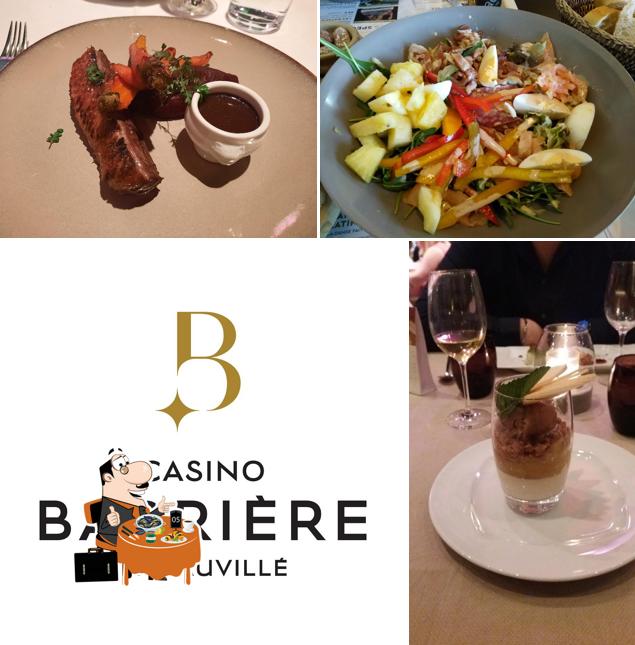 Restaurant Barrière Ribeauvillé