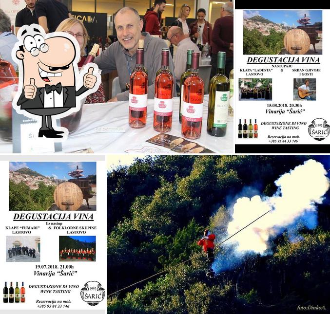 Guarda la immagine di Vina Šarić Lastovo - Provin Lnt