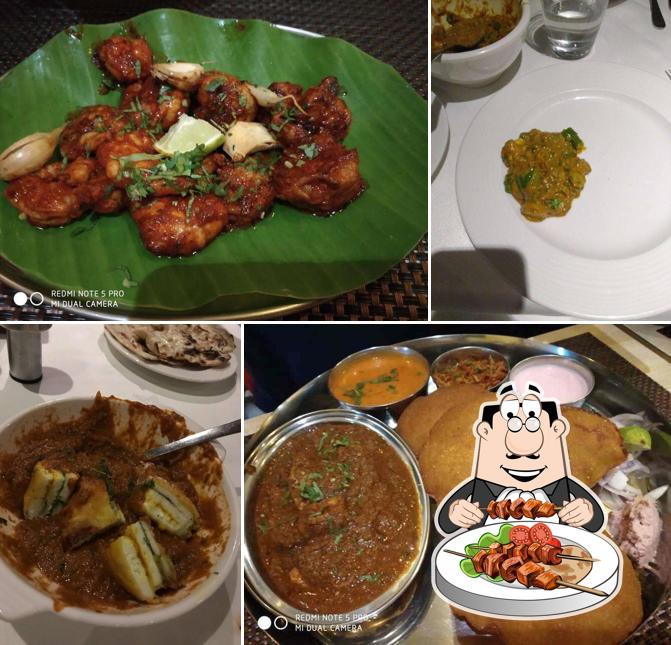 Food at Abhinandan Dining Bar