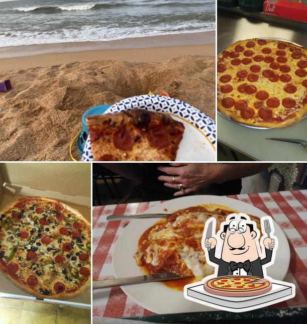 Menu of Giovanni's Pizza & Pasta pizzeria, Flagler Beach, 220 Moody