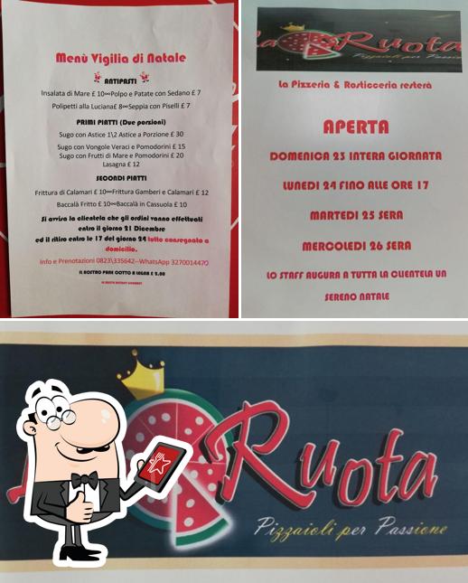 Vedi questa immagine di La Ruota Pizza&Fritti