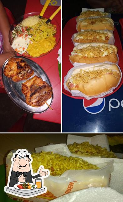 Meloso lanches