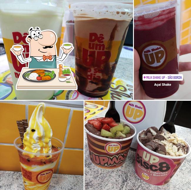 Milk Shake UP 01