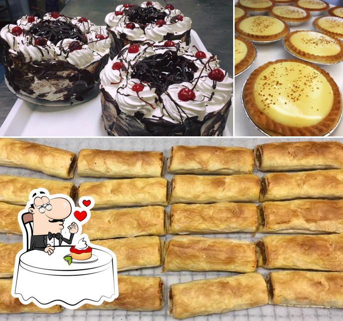 Ming's Bakery in Woodvale Restaurant reviews