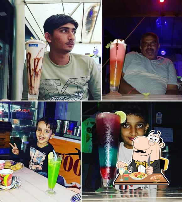 Narayan Food Court