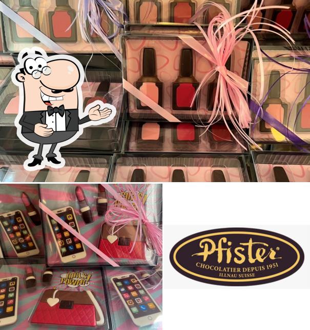 Voir cette photo de Pfister Chocolatier AG