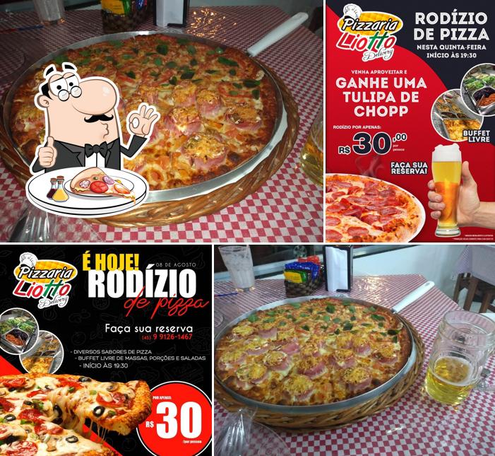 Pizzaria Liotto