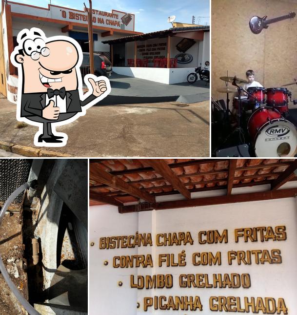 Restaurante O Bistecão Na Chapa