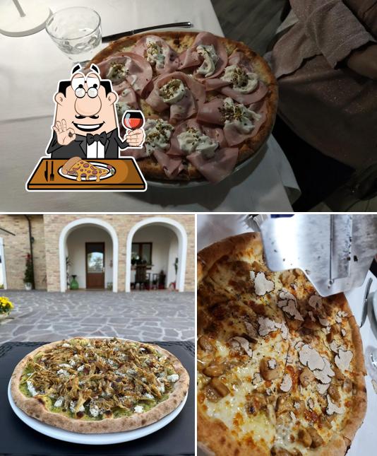 Prenditi una pizza a Sulla Collina ristorante-pizzeria