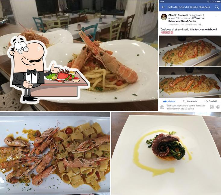 Terrazze Belvedere Ristorante Pizzeria