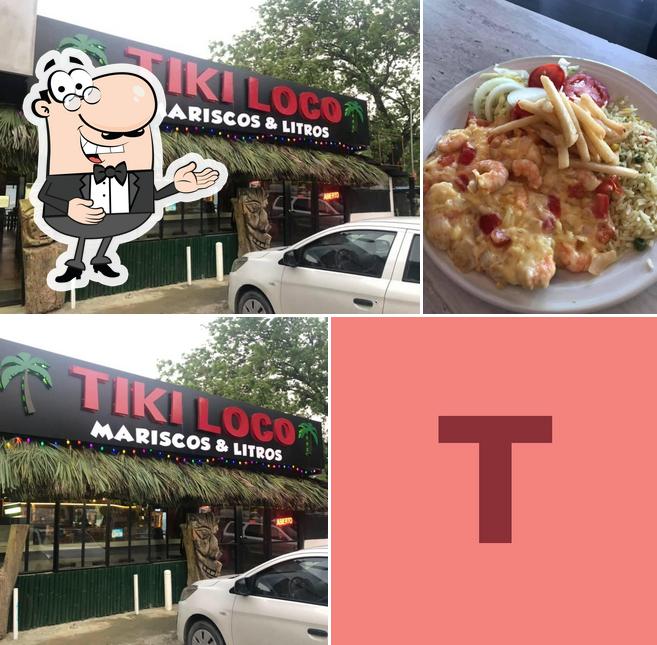 Tiki loco mariscos & litros pub & bar, Santiago - Restaurant reviews