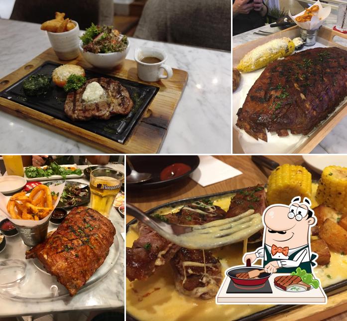 Salt & Pepper restaurant, Bangkok, อาคารสำนักงาน ดิ ออฟฟิศเศส แอท