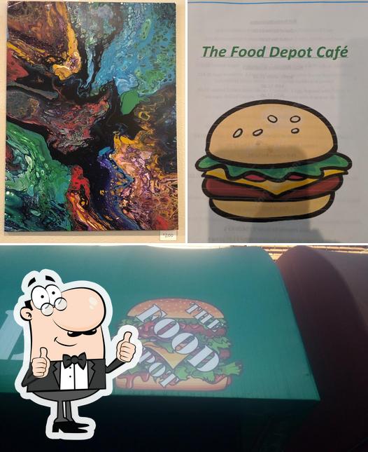 The Food Depot Café photo
